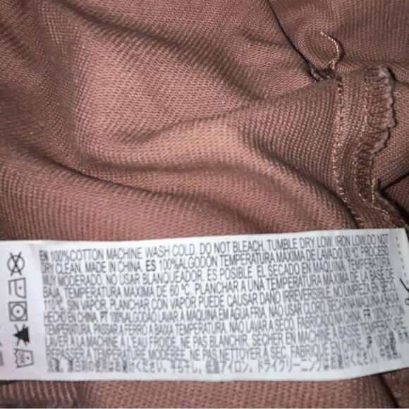 New, FOREVER 21 Premium Button Down Long Sleeve Denim Crop Jacket - Picture 6 of 6